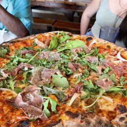 Fennel Pizza - 16" House Crust Fennel Pizza - 16" House Crust