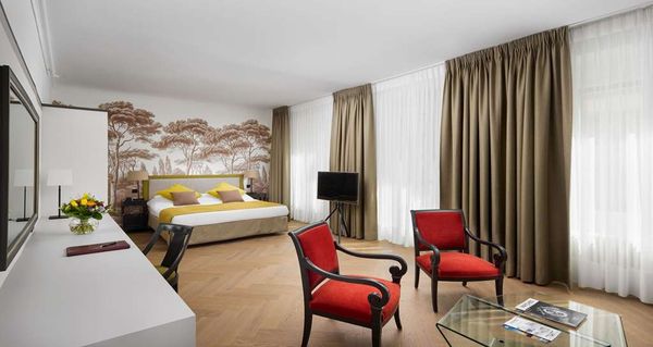 Hôtel Victoria, member of WorldHotels Distinctive by null