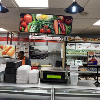 Glicks Kosher Market - Erica - Delis Near Me - Delray Beach, Florida