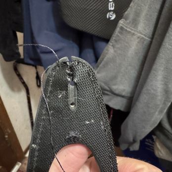 Brace Center - Broken strap beck support brace - Orthotics Near Me - Bedford, Texas Brace Center - Broken strap beck support brace - Orthotics Near Me - Bedford, Texas