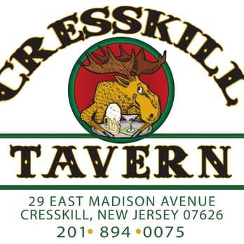 Cresskill Tavern - Logo - Pubs Near Me - Cresskill, New Jersey