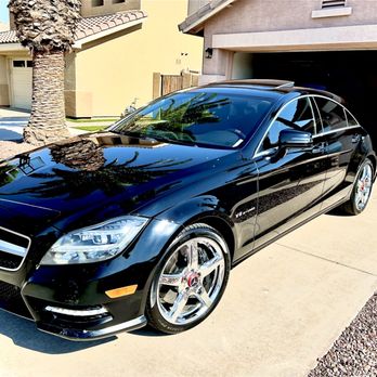 Marzocchi European - MB CLS550 - Body Shops Near Me - Gilbert, Arizona Marzocchi European - MB CLS550 - Body Shops Near Me - Gilbert, Arizona