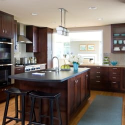 Spacial Design - HOME Magazine 2008 - Winner of "Best Remodeled Kitchen"