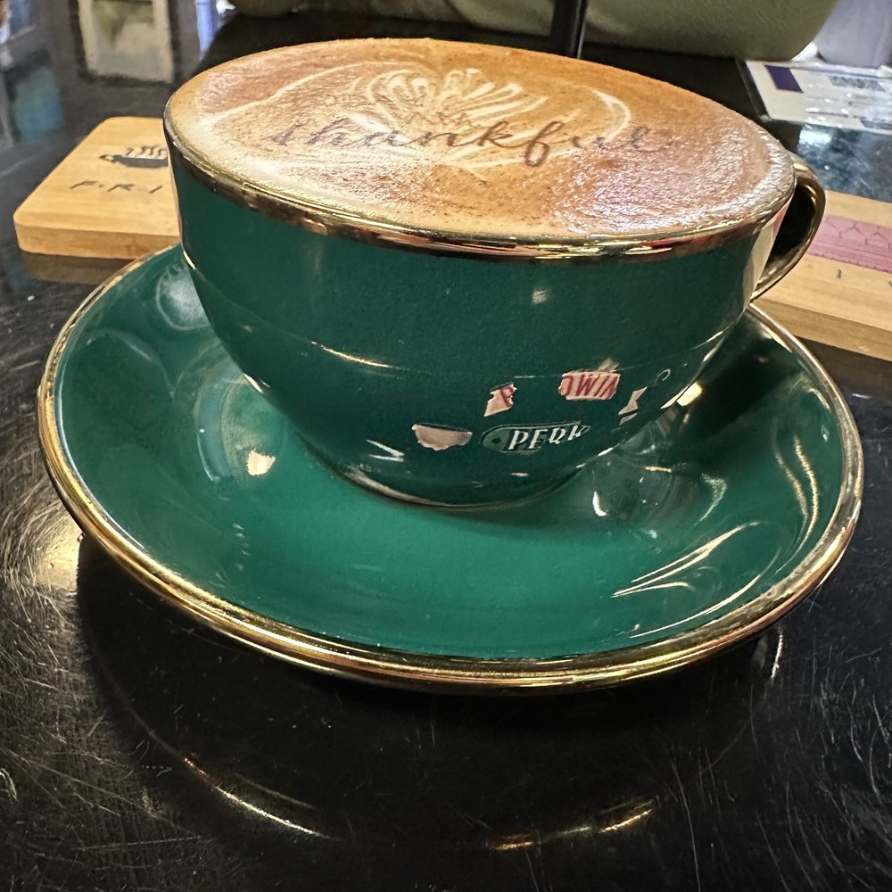 Baldwin Perk - Stamped coffe - Cafes Near Me - Orlando, Florida
