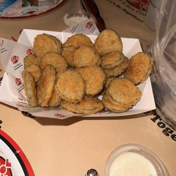 Mr and Mrs Crab - fried pickles - Seafood Near Me - Tampa, Florida Mr and Mrs Crab - fried pickles - Seafood Near Me - Tampa, Florida