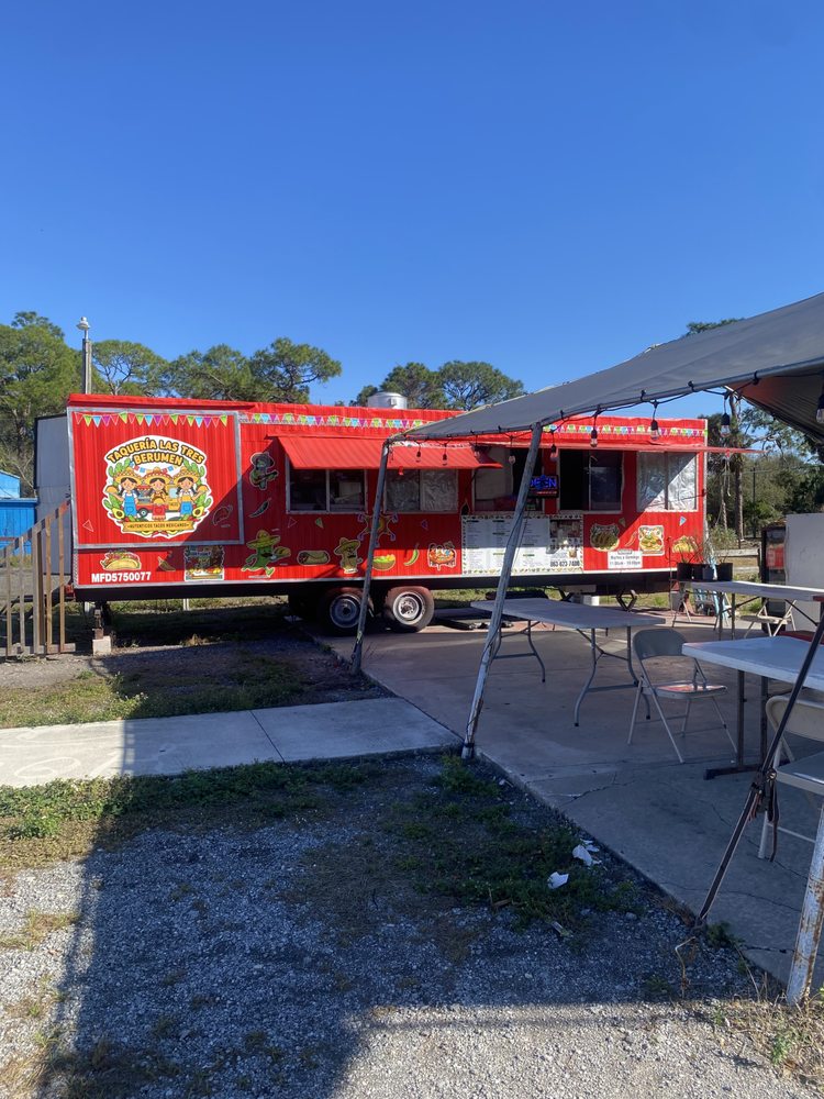 Taqueria Las Tres Berumen