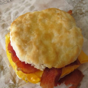 Jack in the Box - Bacon Egg & Cheese Biscuit - Fast Food Near Me - Long Beach, California Jack in the Box - Bacon Egg & Cheese Biscuit - Fast Food Near Me - Long Beach, California