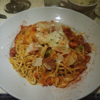 French Quarter Grille - Seafood linguini - American Near Me - Austin, Texas French Quarter Grille - Seafood linguini - American Near Me - Austin, Texas