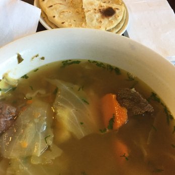 Cafe Sazon - Sopa de res - Coffee & Tea Near Me - Arlington, Virginia