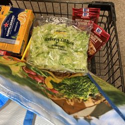 Wegmans - The accessories.