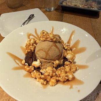 Prati Italia - - Nutella Brownie A La Mode - Italian Near Me - Jacksonville, Florida