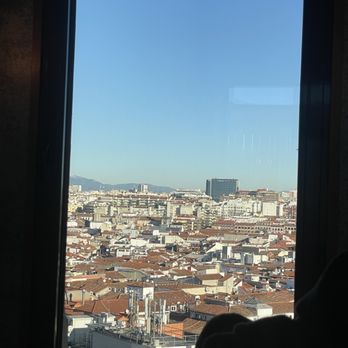 Sky 44 Rooftop Terraza & Bar Madrid - View of the City - Tapas Bars Near Me - Madrid, M Sky 44 Rooftop Terraza & Bar Madrid - View of the City - Tapas Bars Near Me - Madrid, M