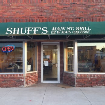 Shuff's Main Street Grill