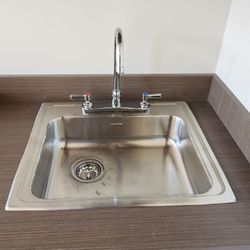 IHM Plumbing Services - new sink in Broward FL