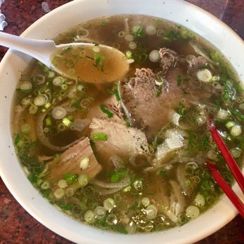 SAIGON'S CORNER Authentic Vietnamese Cuisine - House special pho - served in an extra large bowl - Vietnamese Near Me - Iowa City, Iowa