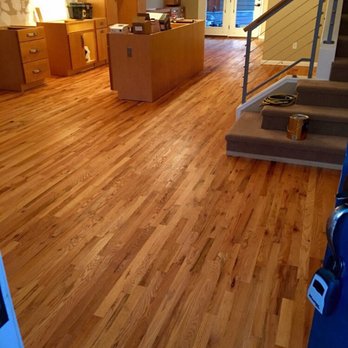 The Flooring Artists - Floors after being refinished - Flooring Near Me The Flooring Artists - Floors after being refinished - Flooring Near Me