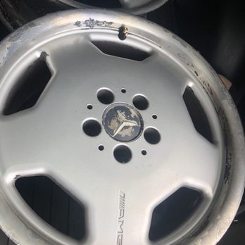 Prizmatic Powder Coating - after dropping my wheels and waiting 3 weeks - Powder Coating Near Me - Medford, New York Prizmatic Powder Coating - after dropping my wheels and waiting 3 weeks - Powder Coating Near Me - Medford, New York