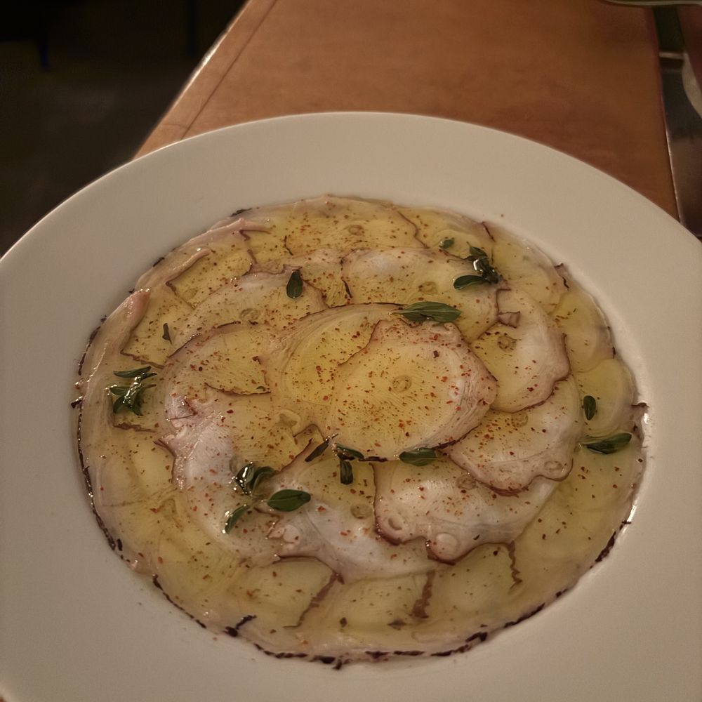 Txikito - Pulpo - Basque Near Me - New York, New York Txikito - Pulpo - Basque Near Me - New York, New York