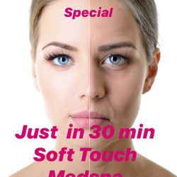Soft Touch Medical spas - Skin tightening