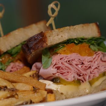 Tarragon - Mortadella Sandwich - New American Near Me - Millersburg, Ohio Tarragon - Mortadella Sandwich - New American Near Me - Millersburg, Ohio