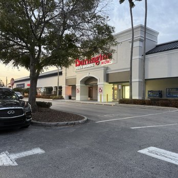 Burlington - Outside - Department Stores Near Me - Casselberry, Florida