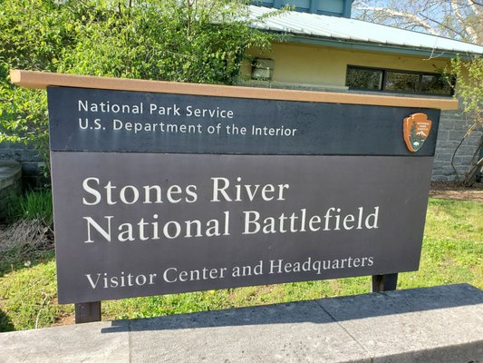Stones River National Battlefield by null
