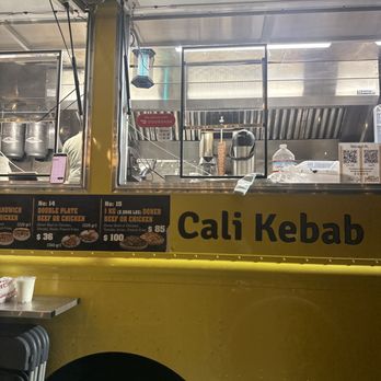 Golden Prime Et Döner - Their food truck - Turkish Near Me - San Francisco, California