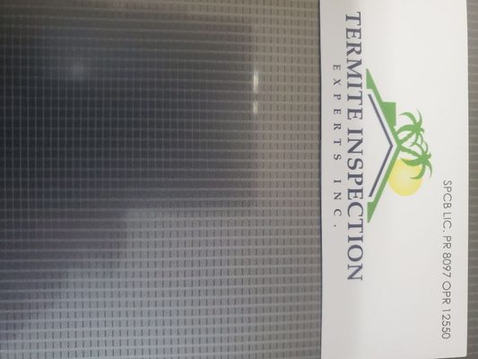 Termite Inspection Experts Logo