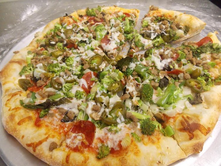 Food from Little Italy Pizza And Pasta