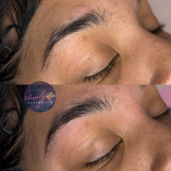 Lovely Lu Aesthetics - Brow Shaping - Sugaring Near Me - Dallas, Texas Lovely Lu Aesthetics - Brow Shaping - Sugaring Near Me - Dallas, Texas