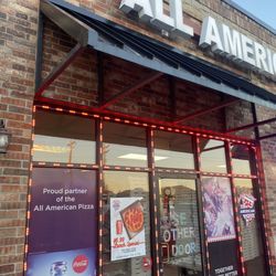 All American Pizza