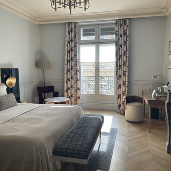 Hôtel Grand Powers - Hotels Near Me - Paris, 01