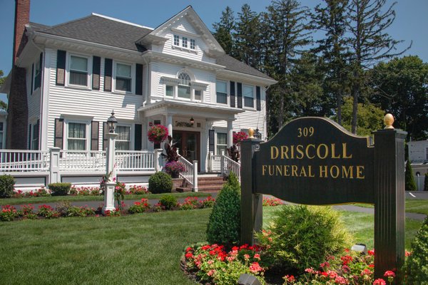 DRISCOLL FUNERAL HOME AND CREMATION SERVICE - Updated June 2026 - 10