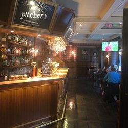 pitchers