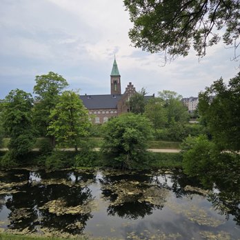 Kastellet - View from the upper level - Museums Near Me - København Ø, 84 Kastellet - View from the upper level - Museums Near Me - København Ø, 84
