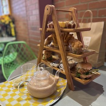 CHA Street Food - Coffee & Tea Near Me - Tysons, Virginia