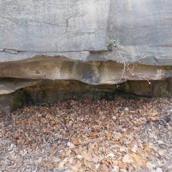 Devil's Hole State Park - I could hide out under there (I just made you say underwear.) - Parks Near Me - Niagara Falls, New York