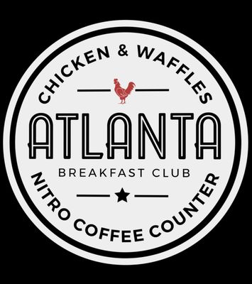 Atlanta Breakfast Club Chicken and Waffle Nitro Coffee Counter by null