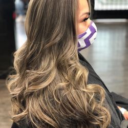 Balayage lights!