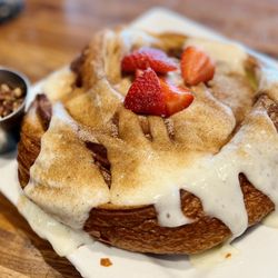Rhythm On Monroe - Cinnamon Roll