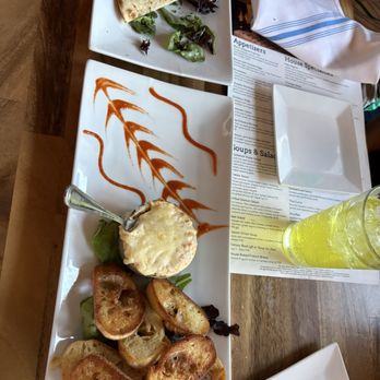 Bluefish Kitchen + Bar - The fish dip - New American Near Me - Manistee, Michigan Bluefish Kitchen + Bar - The fish dip - New American Near Me - Manistee, Michigan