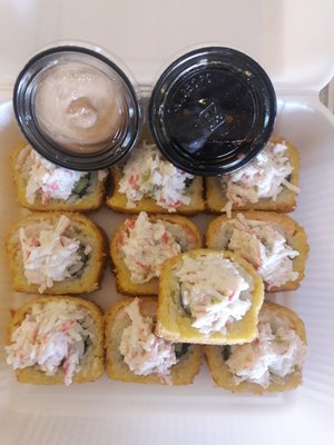 El sushi de papa by null