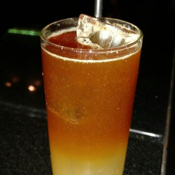 The Summit Bar - Dark n stormy - Cocktail Bars Near Me - New York, New York
