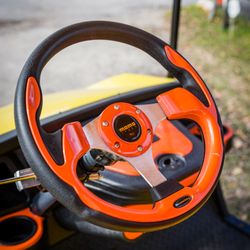 Liberty Golf Cars