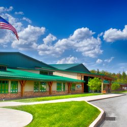 Lake Naomi Club Community Center