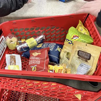 Buc-ee's - My kids loading up on Buck-ee nom noms - Convenience Stores Near Me - Berthoud, Colorado