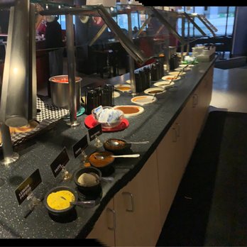 Fire + Ice - American Near Me - Boston, Massachusetts