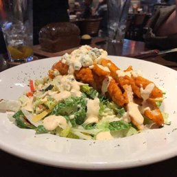 Buffalo Chicken Salad
