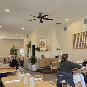 Libélula Bakery and Kitchen - Seating - Dominican Near Me - Montclair, New Jersey
