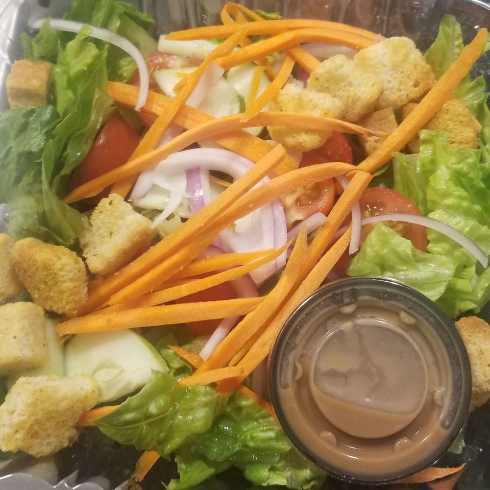 Hell's Kitchen - Garden salad - American Near Me - Wilmington, North Carolina